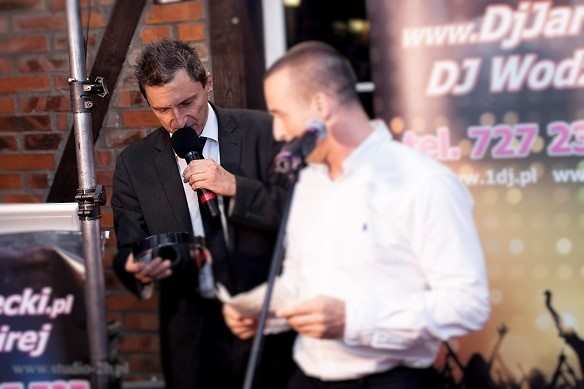 Porady DJ